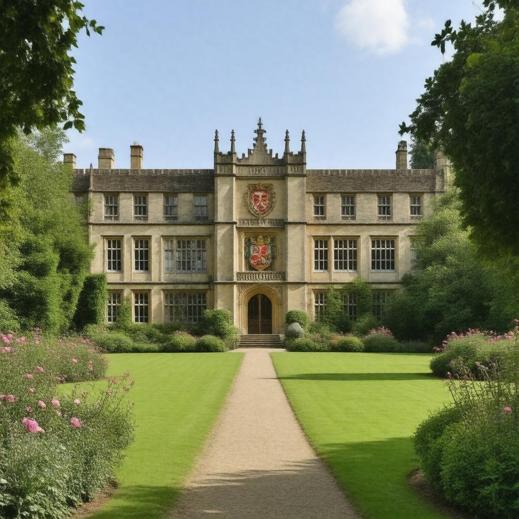 Lady Margaret Hall, Oxford